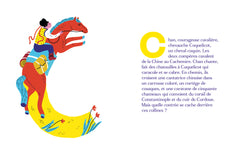 L'alphabet cocasse & illustré