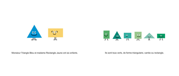 M. Mme & leurs enfants