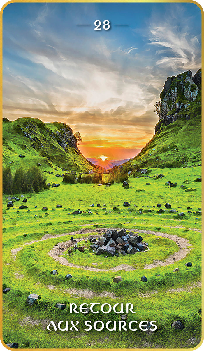 L'Oracle de la numérologie karmique