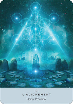 La Sagesse des pierres anciennes - Cartes oracle
