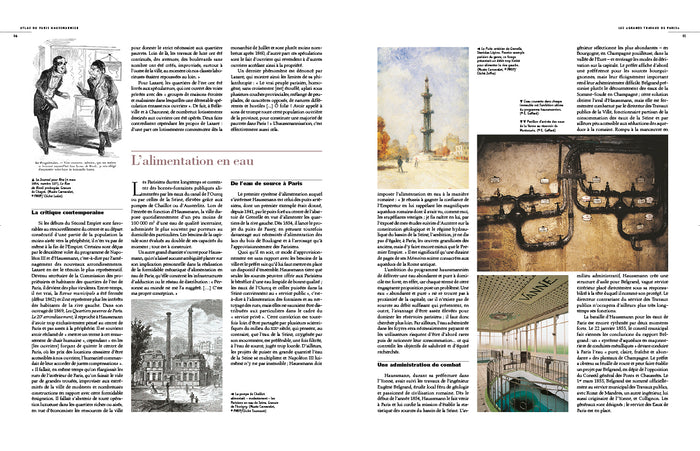 Atlas du Paris haussmannien