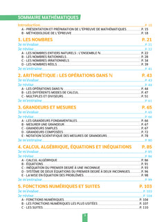 Réussir mon CRPE Maths Français 1e épreuve d'admissibilité écrit M2 2027