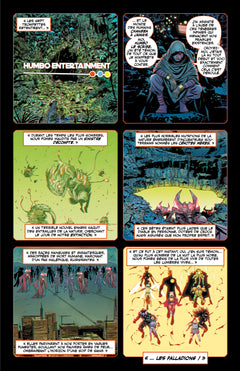 We Live - L'ère des Palladions - Tome 2