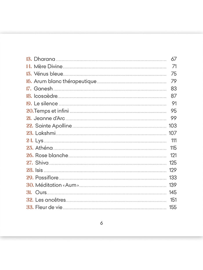 L'oracle des mandalas sacrés