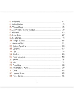 L'oracle des mandalas sacrés