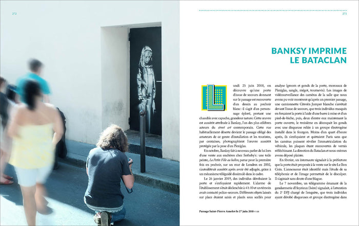 Bataclan - Histoire d'une salle