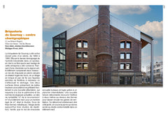 architectures industrielles, Paris et environs - 100 bâtiments remarquables