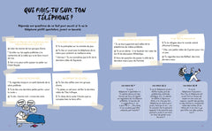 C'est (pas) moi, c'est mon téléphone !