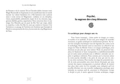 La voie de la magicienne