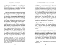 Nos cicatrices, mode d'emploi