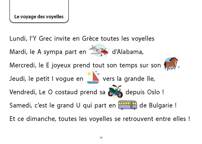 Piano GS - Pas à pas vers la lecture - Manuel de l'élève