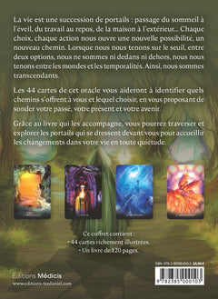 L'Oracle des portails - Développez votre pouvoir et multipliez vos possibilités