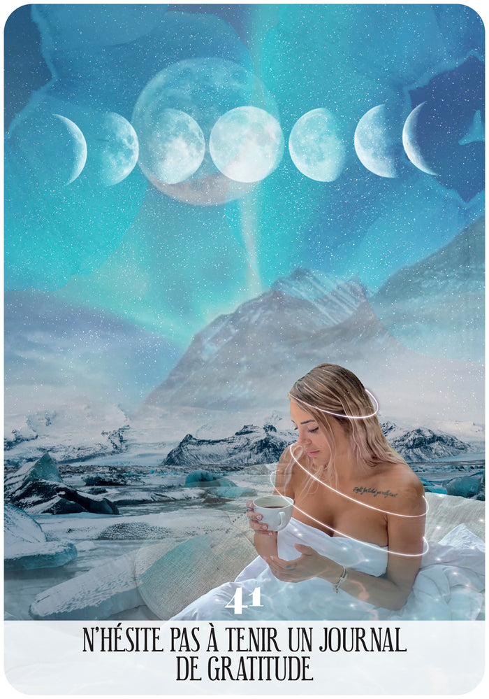 L'Oracle de la manifestation alignée