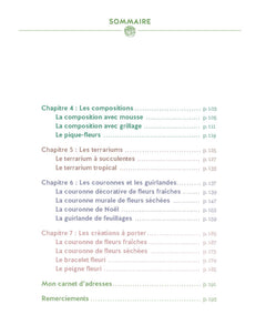 L'Art floral - Un livre pour tout savoir, pratique et accessible à tous