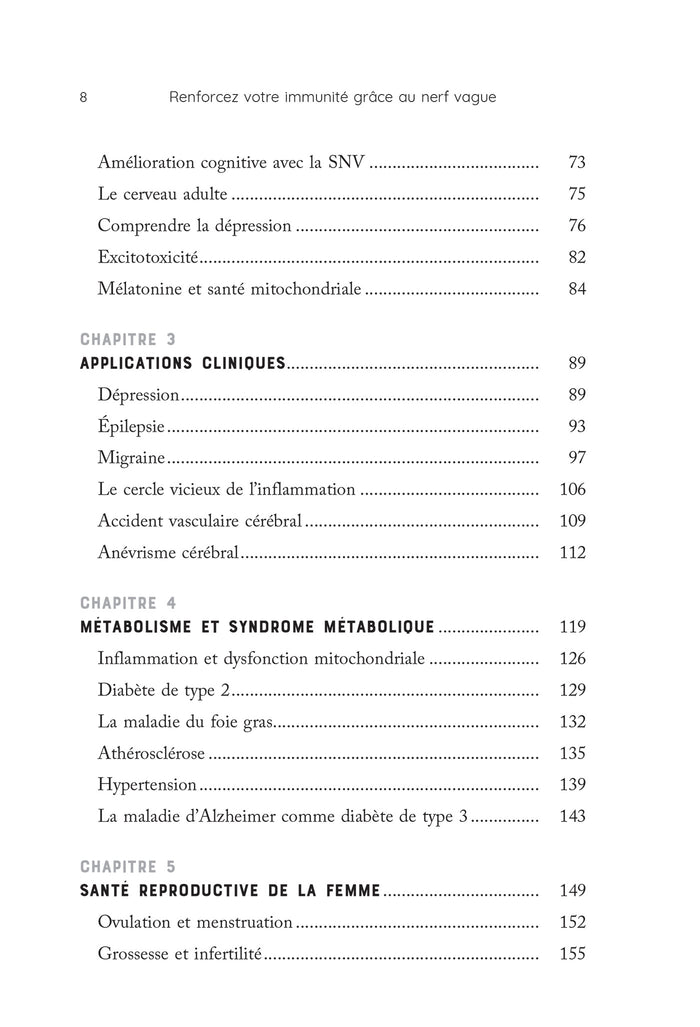 Renforcez votre immunité grâce au nerf vague