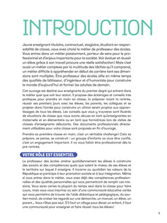 Enseigner au quotidien - Prendre sa première classe en main