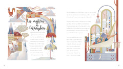 Le monde magique des fées