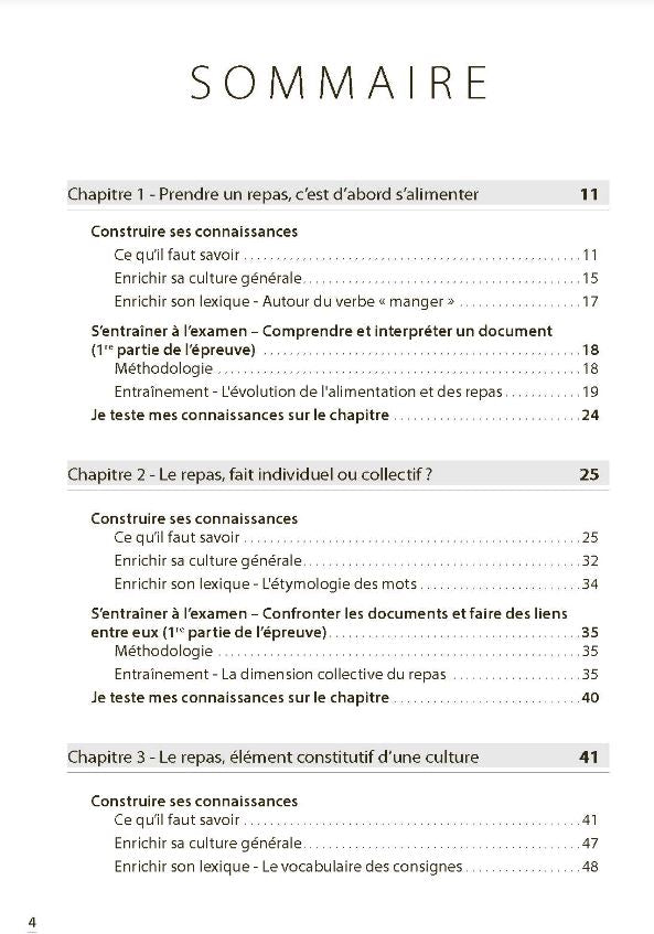 Mémo BTS - Culture générale et expression - Nouveau thème épreuve 2025