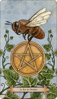 Le tarot des abeilles