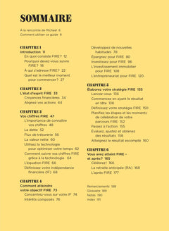 Objectif F. I. R. E.