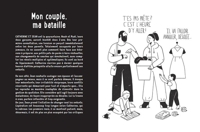 Jumeaux - 25 histoires pour faire de la gémellité une force