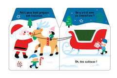 Cache-cache petit père Noël