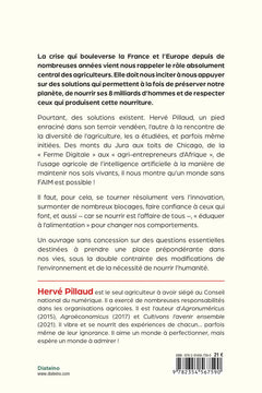 Vers un monde sans faim - L'agriculture, là commence notre futur !