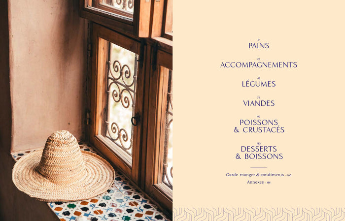 Love & Harissa - Cuisine marocaine contemporaine