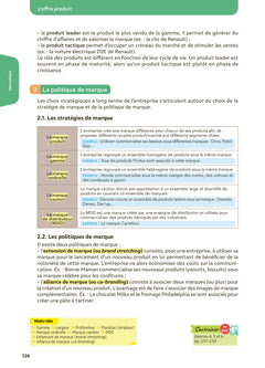 Toutes les matières de Terminale STMG - 24