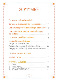 L'oracle des lumières