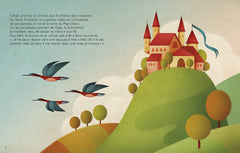 La princesse au petit pois