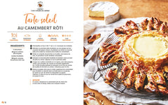 Tout un fromage ! - 60 recettes pour fondre de plaisir