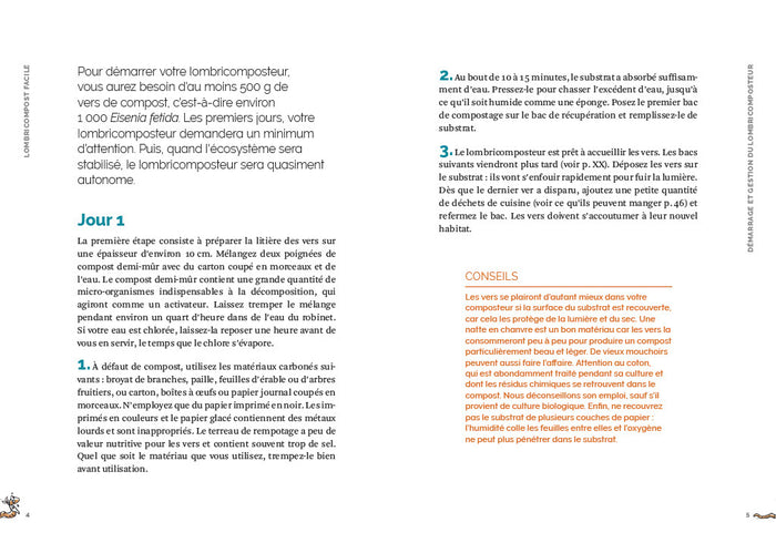 Lombricompost facile