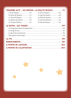 Tarot du cirque
