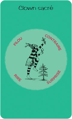 La roue de médecine de Sun Bear - Cartes Oracle