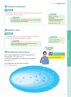 Maths 2de avec Yvan & Florie Monka