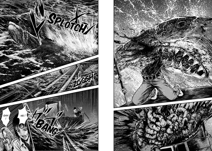 Shark Panic ! Pack Intégral