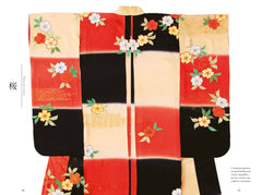 Les kimonos - Introduction à leurs tissus et motifs