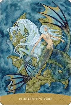 La Magie des sirènes - Cartes oracle