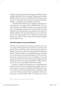 Ces gens qui ont peur d'avoir peur