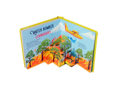 Emergency vehicles