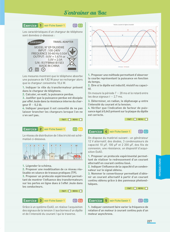 Toutes les matières générales BAC PRO Industriels - Réflexe N° 21