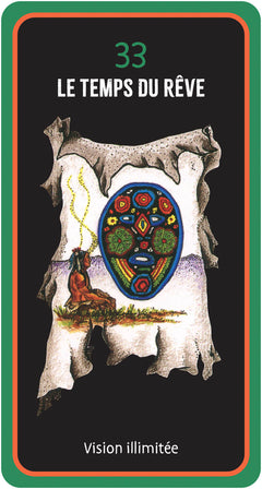 Les cartes du Chemin Sacré