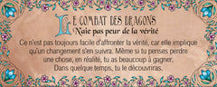 Le petit oracle de Merlin l'enchanteur