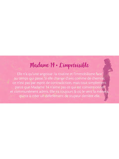 Le petit oracle de madame et de monsieur