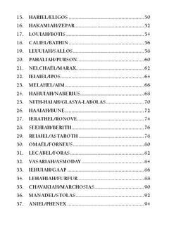 Oracle du Paradis et de l'Enfer