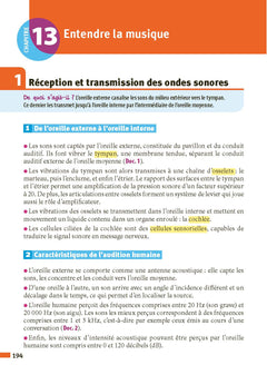 ABC Réussite Enseignement Scientifique 1re
