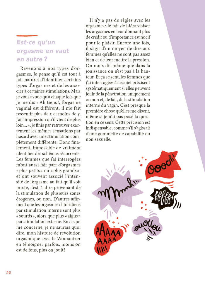 Comment redécouvrir votre sexualité ?