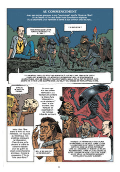 L'incroyable histoire de la psychologie