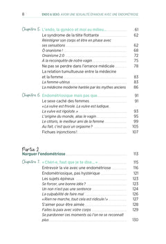 Endo & sexo - Avoir une sexualité épanouie avec une endométriose